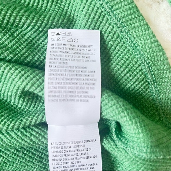 American Eagle Outfitters Green Button Down Shirt M - Picture 8 of 10